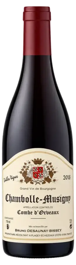 Chambolle-Musigny 2021