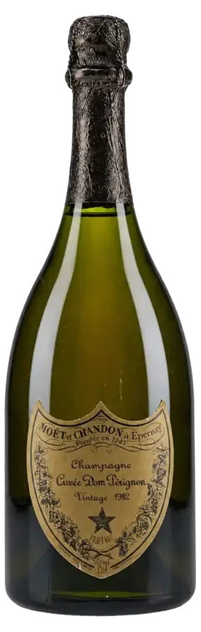 Dom Pérignon Vintage 1982