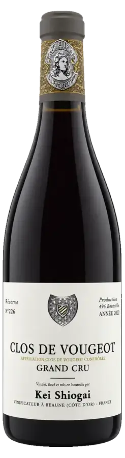 Clos de Vougeot Grand Cru 2022