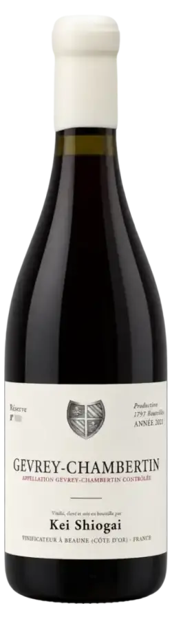 Gevrey-Chambertin 2021