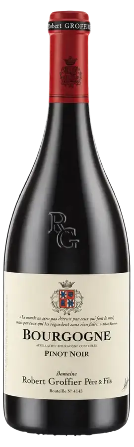 Bourgogne Pinot Noir 2022
