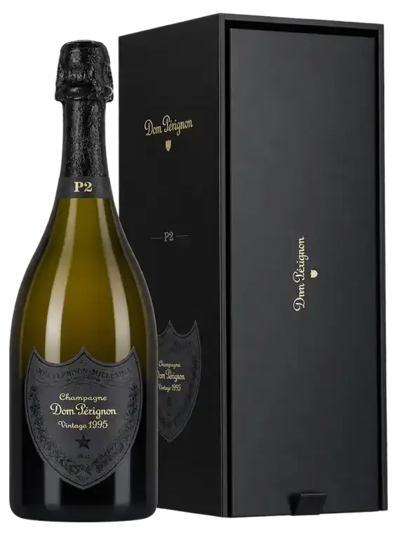 Dom Pérignon P2 1995