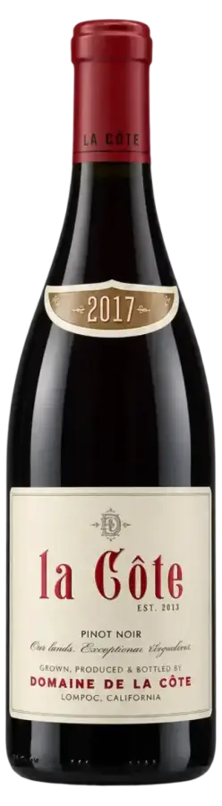Domaine de la Côte La Côte Pinot Noir 2017