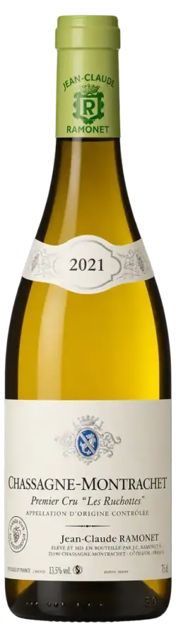 Chassagne-Montrachet Premier Cru Les Ruchottes 2021