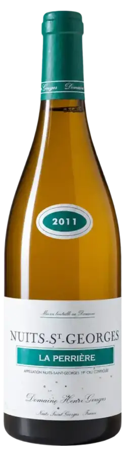 Nuits-Saint-Georges Premier Cru Les Saint Georges 2011 — 3 л