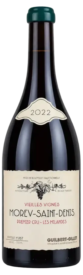 Morey-Saint-Denis Corvée Creunille 2022