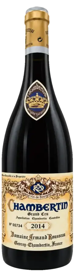 Chambertin Grand Cru 2014