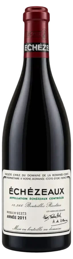 Échézeaux Grand Cru 2011
