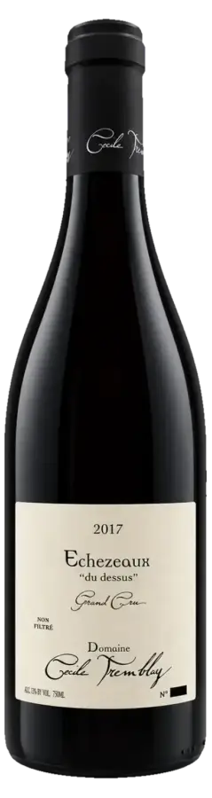 Échézeaux Grand Cru Du Dessus 2017