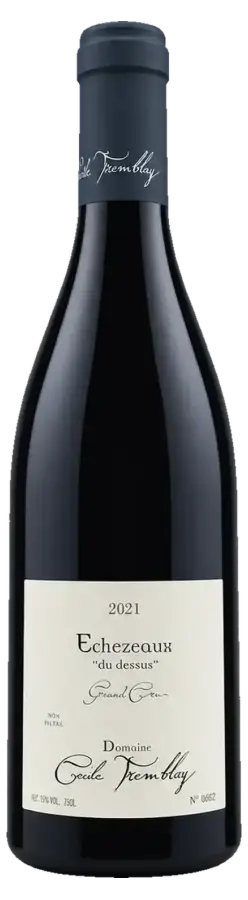 Échézeaux Grand Cru Du Dessus 2021