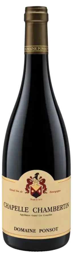 Domaine Ponsot Chapelle-Chambertin Grand Cru 2019
