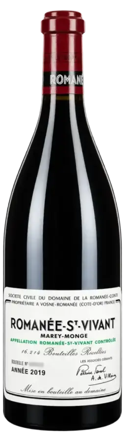 Romanée-Saint-Vivant Grand Cru 2019
