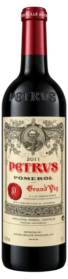 Pétrus 2011