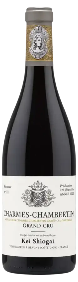 Charmes-Chambertin Grand Cru 2021