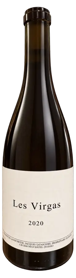 Jacques Tatasciore Domaine de la Rochette Les Virgas 2020