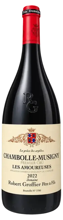 Chambolle-Musigny Premier Cru Les Amoureuses La Grâce des Argiles 2022