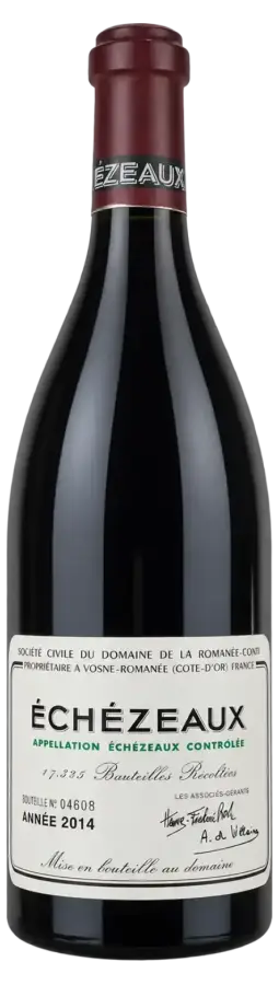 Échézeaux Grand Cru 2014