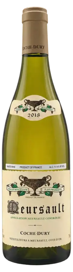 Domaine Coche-Dury Meursault 2018