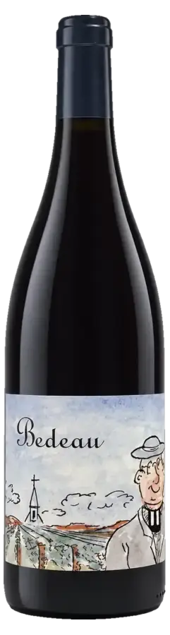 Frédéric Cossard Bourgogne Rouge Bedeau 2017