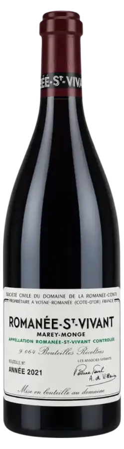 Romanée-Saint-Vivant Grand Cru 2021
