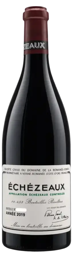 Échézeaux Grand Cru 2019