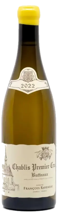 Chablis Premier Cru Butteaux 2022
