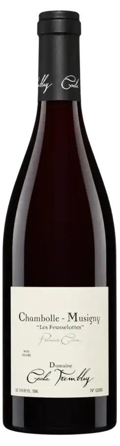 Chambolle-Musigny Premier Cru Les Feusselottes 2022