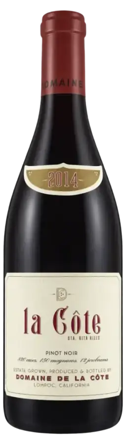 Domaine de la Côte Estate Pinot Noir 2014