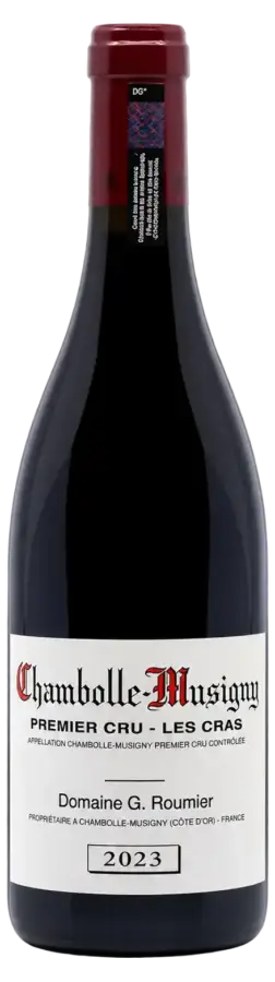Chambolle-Musigny Premier Cru Les Cras 2023