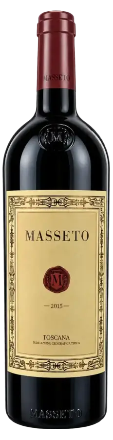 Masseto 2015