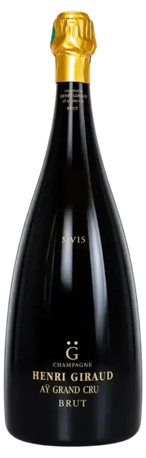 Fût de Chêne MV Rosé Grand Cru — магнум