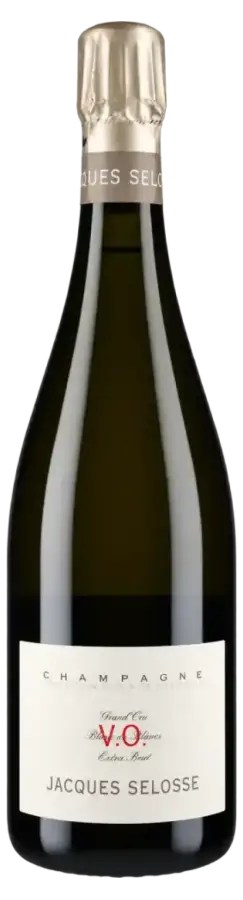 V.O. — дегоржаж 25 октября 2010 NV