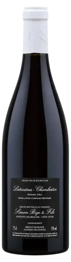 Simon Bize Latricières-Chambertin Grand Cru 2020