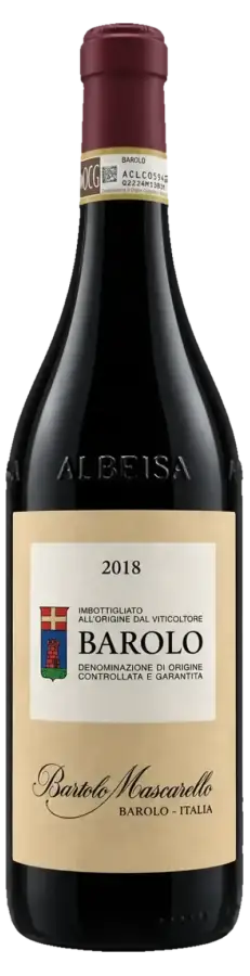 Barolo 2018