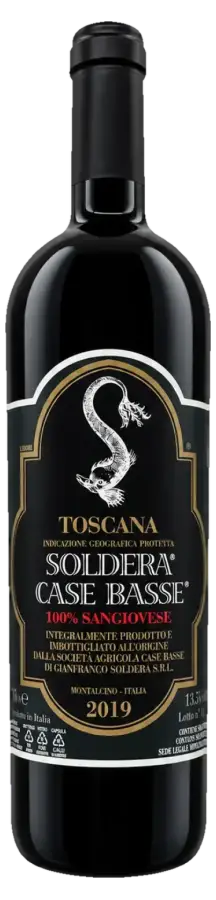 Case Basse 100% Sangiovese 2019
