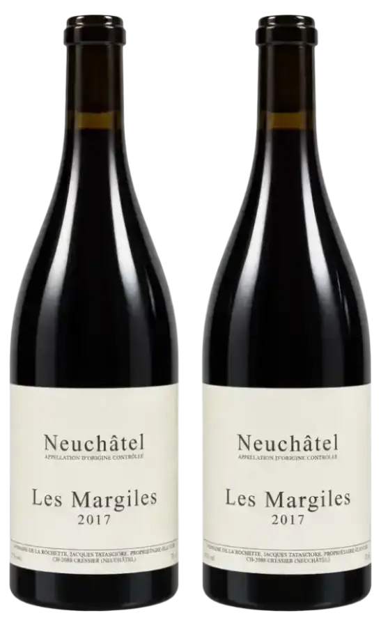 Jacques Tatasciore Domaine de la Rochette Les Margiles 2017