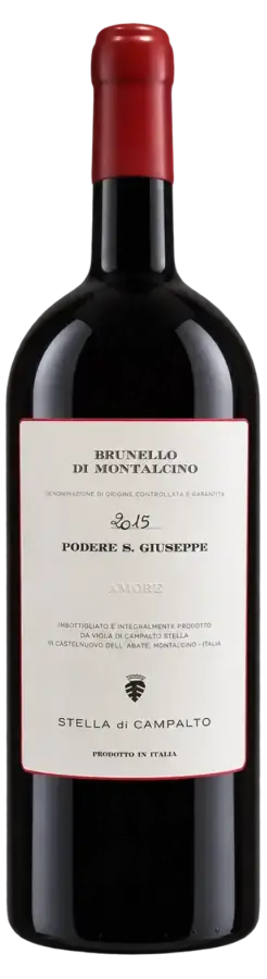Stella di Campalto Brunello di Montalcino 2015 — магнум