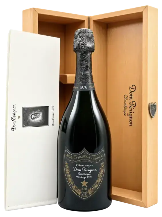 Dom Pérignon Œnothèque 1976