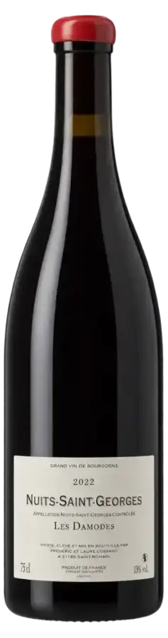 Frédéric Cossard Nuits-Saint-Georges Les Damodes 2022