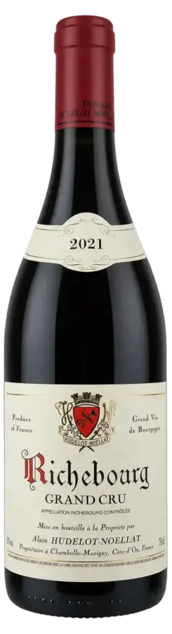 Domaine Hudelot-Noëllat Richebourg Grand Cru 2021