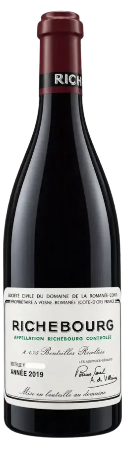 Richebourg Grand Cru 2019