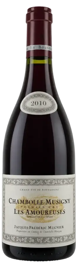 Jacques-Frédéric Mugnier Chambolle-Musigny Premier Cru Les Amoureuses 2010