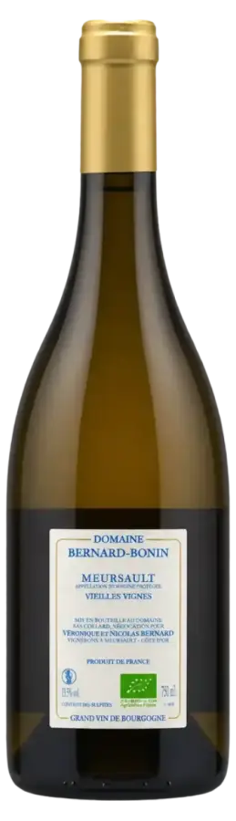 Meursault Vieilles Vignes 2019