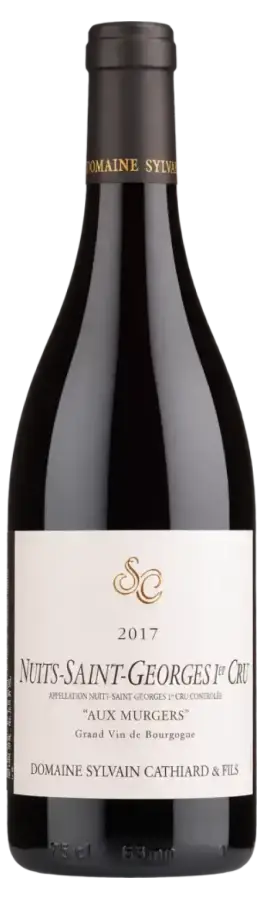Nuits-Saint-Georges Premier Cru Aux Murgers 2017