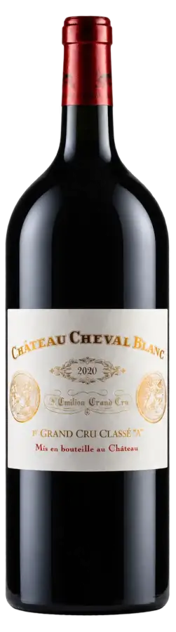 Château Cheval Blanc 2020 — магнум