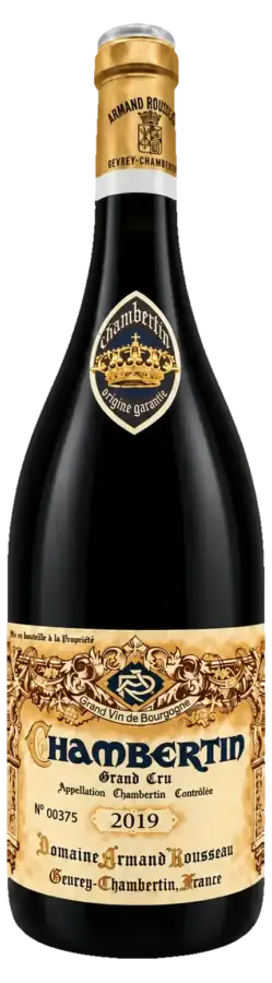 Chambertin Grand Cru 2019