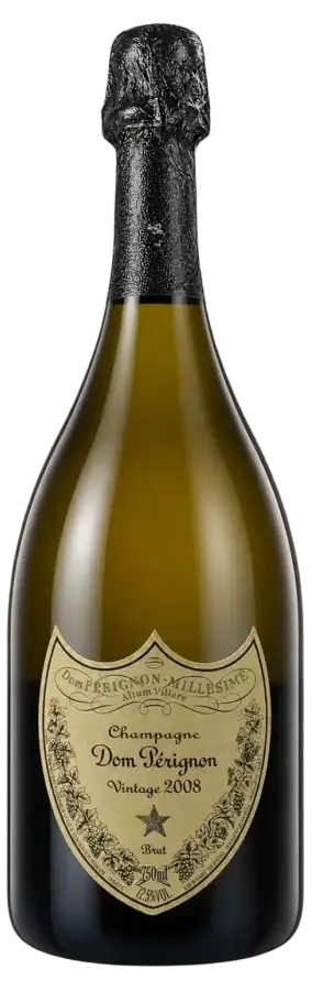 Dom Pérignon Vintage 2008