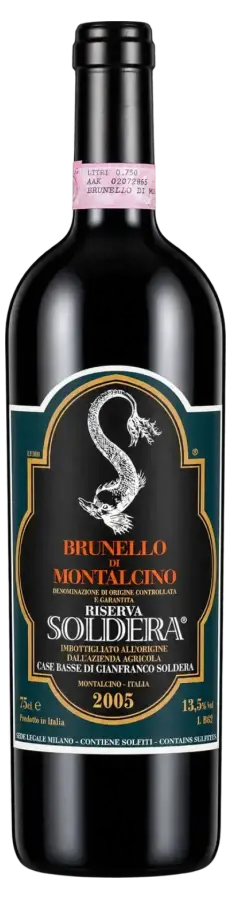 Case Basse Brunello di Montalcino Riserva 2005