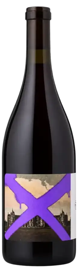 Cruse Demo Series Charles Heintz Still Pinot Noir 2021
