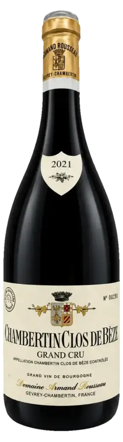 Chambertin Clos de Bèze Grand Cru 2021